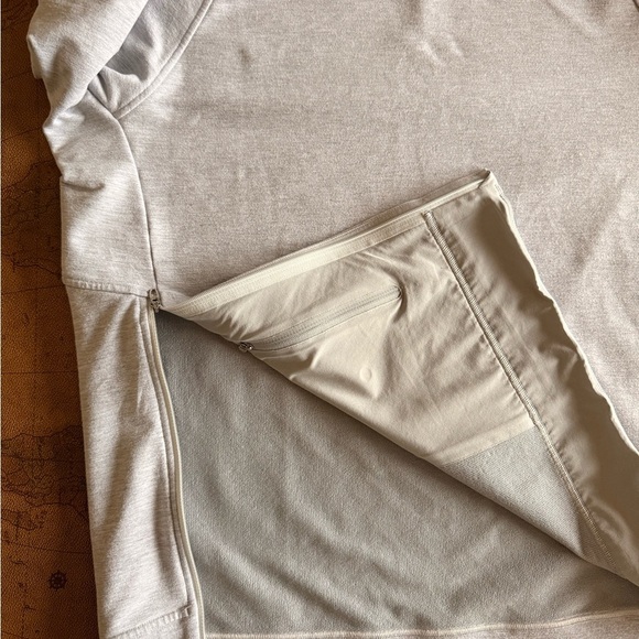 City Sweat Crew, size L, light heathered grey - Picture 7 of 12